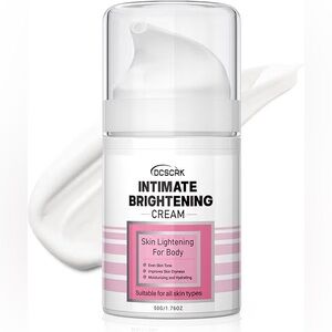 Intimate Brightening Cream